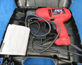 Lot 178. Skil electric drill
