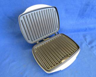 Lot 187. Sunbeam Contact Grill