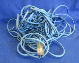Lot 210. Heavy Gauge Extension Cord