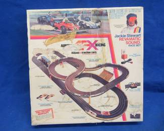 Lot 231. Aurora AFX Racing Slot Car Track, No Cars