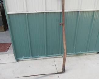 Lot 251. Scythe