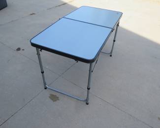 Lot 264. Rio Adventure Collapsible Camp Table