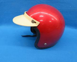 Lot 283. Norcon motorcycle helmet.&nbsp; Size L/XL