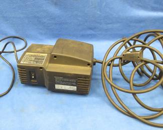 Lot 306. Sears Craftsman 1-HP compact air compressor