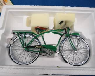 Lot 310. 1:6 scale Die-Cast Schwinn Phantom
