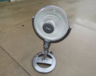 Lot 342. Optimus Oscillating Electric Heater