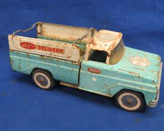 Lot 350. Tonka Jet Delivery Truck