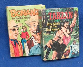 Lot 366. Two Whitman Publishing Little Big books