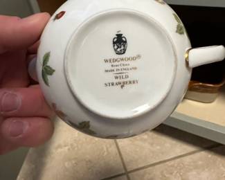 WEDGEWOOD