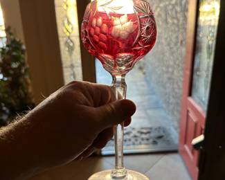 COLOR CUT TO CLEAR STEM