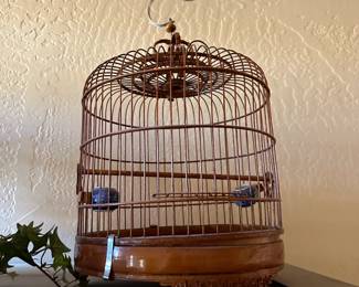 BIRD CAGE