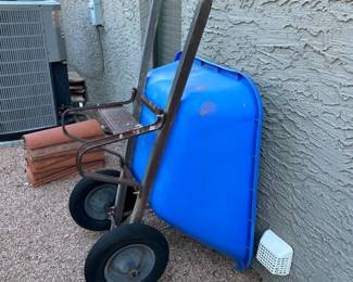 WHEELBARROW