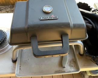 Char-Broil portable grill 