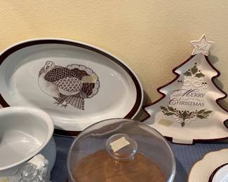 Arabia Finland platter