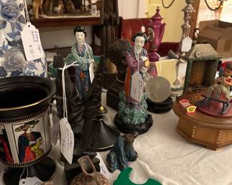 A wonderful selection