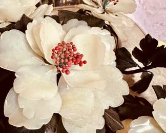 Jade center piece