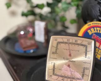 Early thermometer