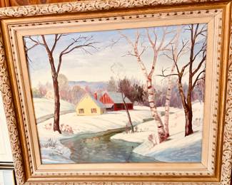 Original water color