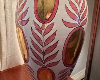 Mid century lamp. 1 of. 2