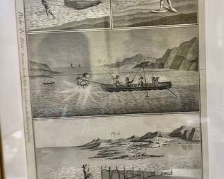 Early etching