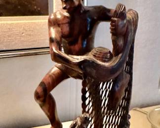 Interesting carvings