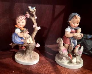 Girl and boy