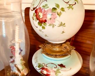 Gone with the wind lamp