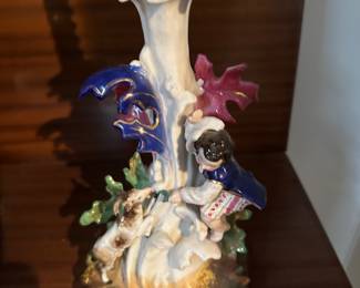 Porcelain Capodimonte