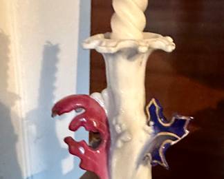 Porcelain Capodimonte 1 of 2)