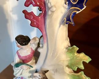 Porcelain Capodimonte ( 2 of 2 )