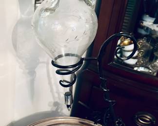Vintage wine Aerator