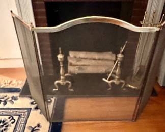 Fireplace items