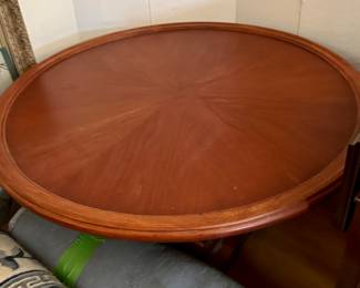 Beautiful mahogany / cheery