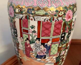 Antique Chinese vase