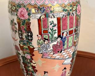 antique chinese vase