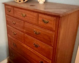 Five drawer dresser
