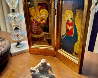 Religious Bazantine Icons