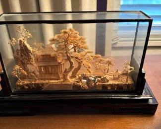 A very detailed piece
