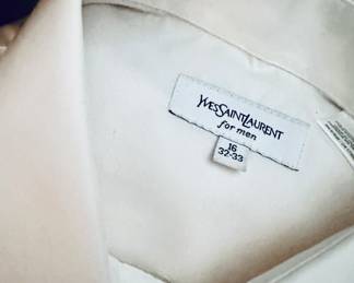 Yves Saint Laurent