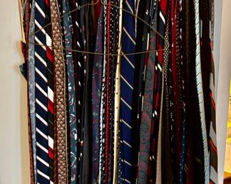 Ties galor