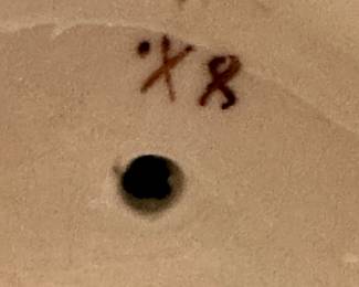 back mark