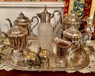 Serving sets