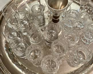 Waterford shots and then some