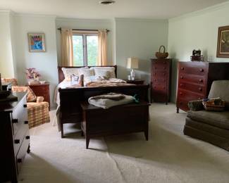  Cherry Creek bedroom furnishings 