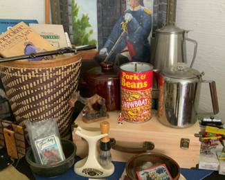 American West and Native Americans collections