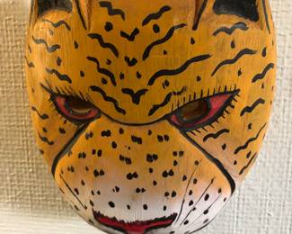 Tiger mask