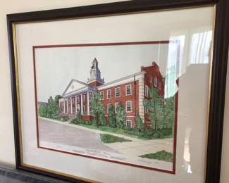 Derryberry Hall, Tennessee tech