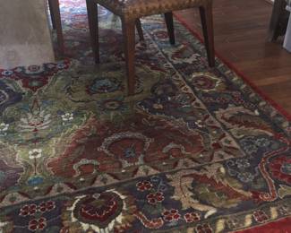 High quality oriental rugs