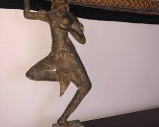 Small statue antique