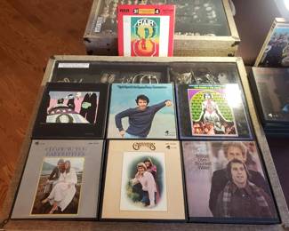 vintage reel to reel recordings